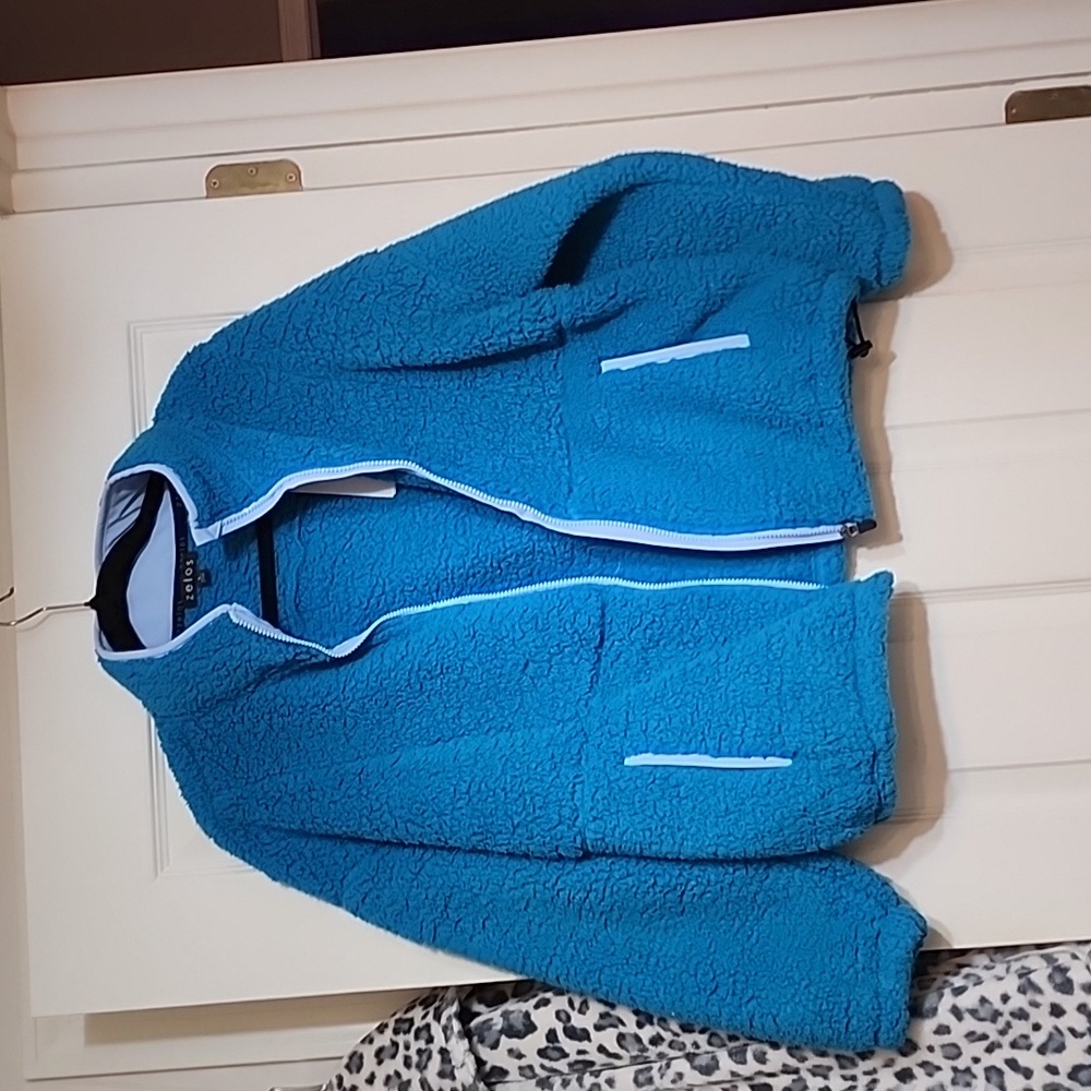 Zelos ladies fleece jacket